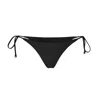 Anemos The String Tie Bikini Bottom In Black