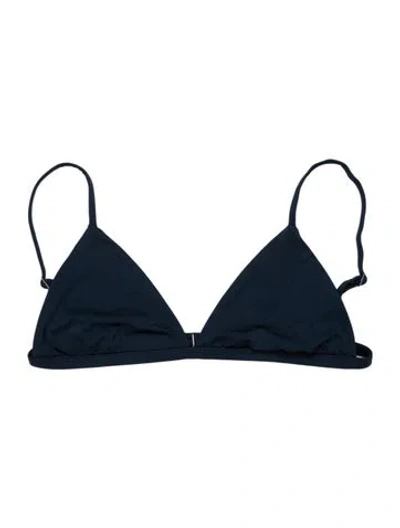 Pre-owned Anemos Top In Blue