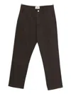 Anerkjendt Akjan Trousers In Brown