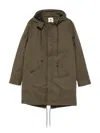 Anerkjendt Men's Coats And Coats In Green