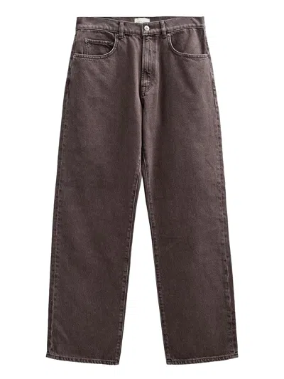 Anerkjendt Men's Trousers In Brown