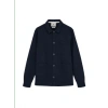 ANERKJENDT OSCAR STRUCTURE OVERSHIRT IN SKY CAPTAIN FROM