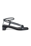 Anest Collective Women Linea Sandals In Gray