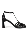 Anest Collective Women Spider Sandals In Black
