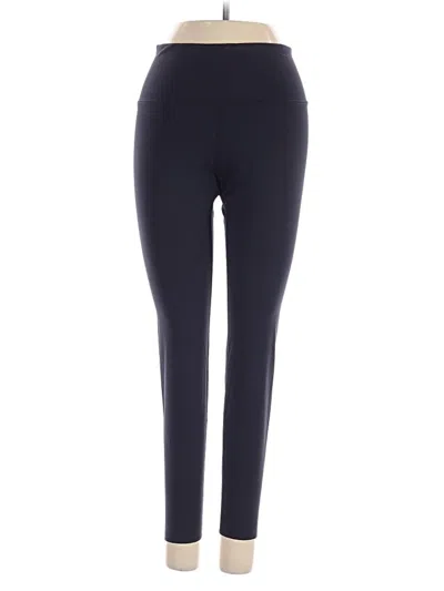 Pre-owned Anetik Active Pants In Blue