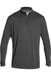Anetik Low Pro Quarter-zip In Multi