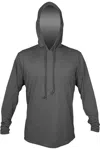 Anetik Low Pro Tech Hooded T-shirt In Multi