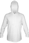 Anetik Low Pro Tech Hooded T-shirt In White