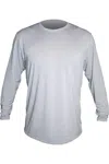 Anetik Low Pro Tech Long Sleeve T-shirt In Multi