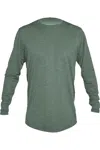 Anetik Low Pro Tech Long Sleeve T-shirt In Multi