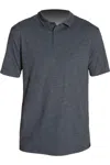 Anetik Low Pro Tech Polo In Multi