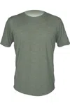 Anetik Low Pro Tech T-shirt In Green