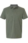 Anetik Transit Tech Polo In Multi