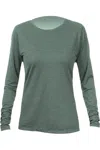 Anetik Women´s Breeze Tech Long Sleeve T-shirt In Multi