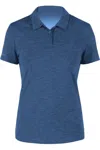 Anetik Women´s Breeze Tech Polo In Multi