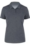 Anetik Women´s Breeze Tech Polo In Multi