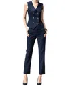 Anette 2pc Vest & Pant Set