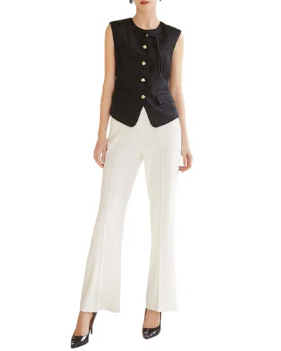 ANETTE ANETTE 2PC VEST & PANT SET