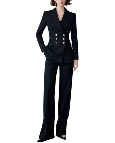 ANETTE 2PC WOOL-BLEND JACKET & PANT SET