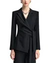 Anette Blazer In Black