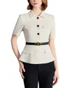 Anette Blazer In Beige