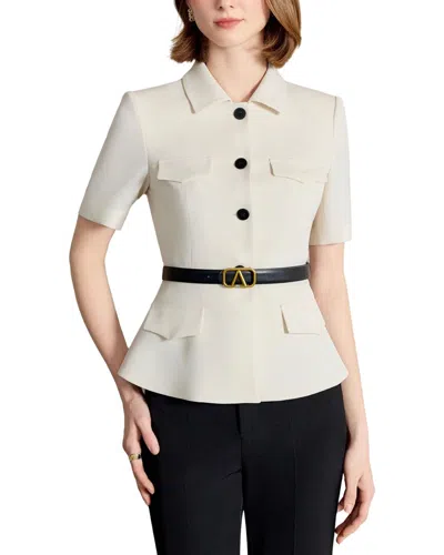 Anette Blazer In Beige