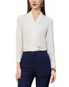 Anette Blouse In White