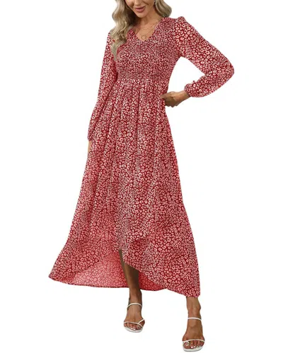 Anette Dress In Pink