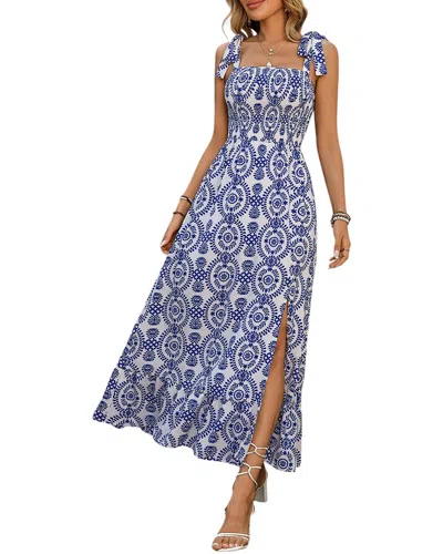 Anette Dress In Blue