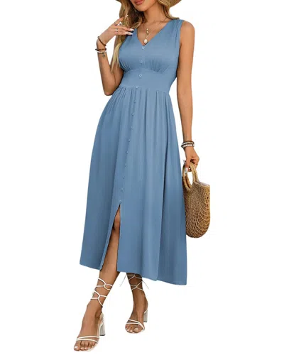 Anette Dress In Blue