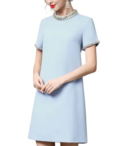 Anette Dress In Blue