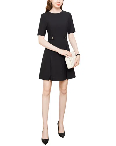 Anette Dress In Animal Print