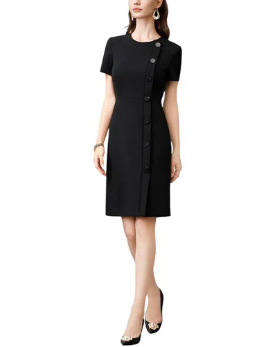 Anette Dress In Black