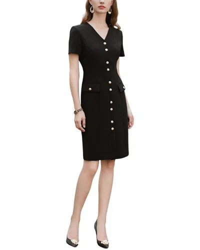 Anette Dress In Black