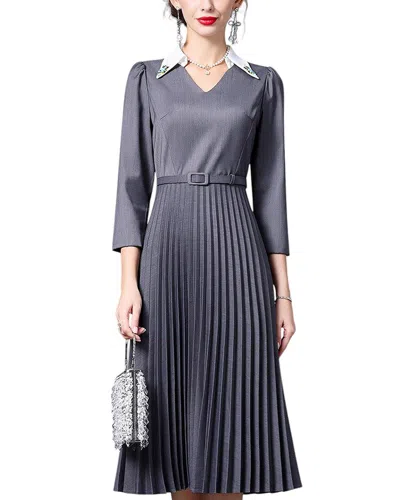 Anette Dress In Blue