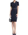 Anette Dress In Blue