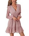 Anette Dress In Pink
