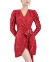 Anette Dress In Red