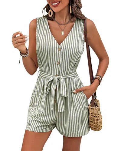 Anette Jumpsuit In Grey