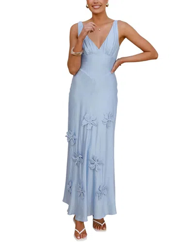 Anette Maxi Dress