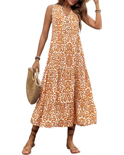 Anette Midi Dress