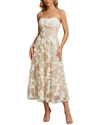 Anette Midi Dress