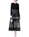 Anette Midi Dress