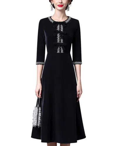 ANETTE MIDI DRESS