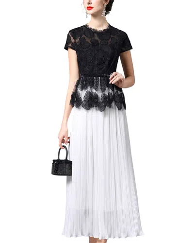 Anette Midi Dress In Multi