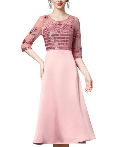 ANETTE ANETTE MIDI DRESS
