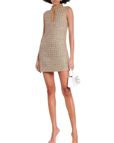 Anette Mini Dress In Multi