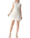 Anette Mini Dress In White