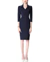 Anette Mini Dress In Black