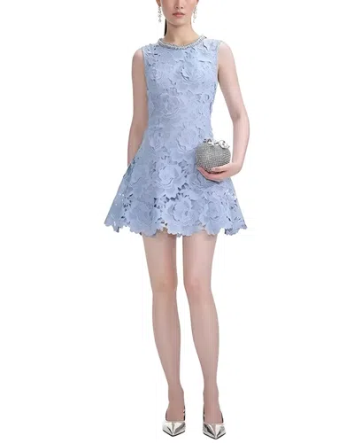 Anette Mini Dress In Transparent